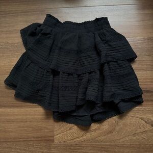 Aerie ruffle Skirt
